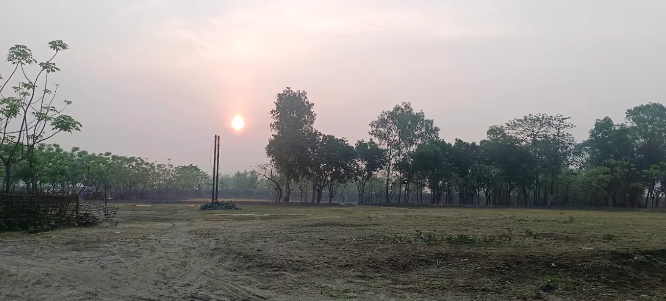 Al-hera cricket ground photo 2