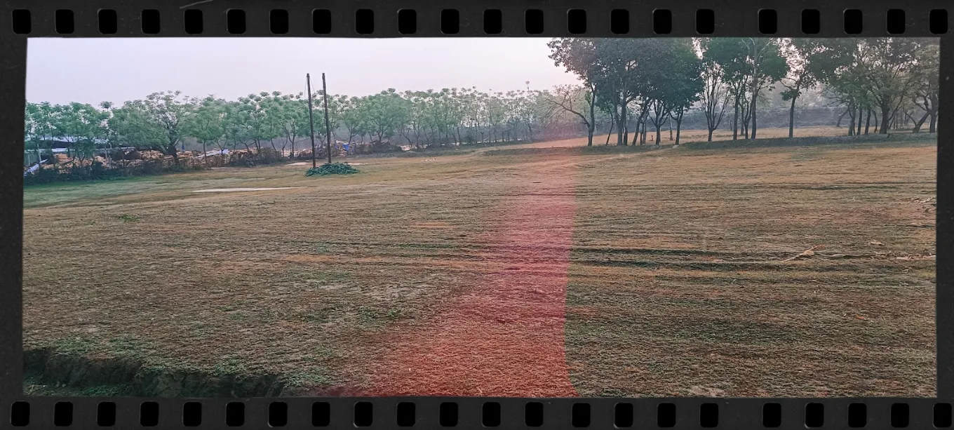 Al-hera cricket ground