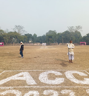 AMOUR INTERNATIONAL CRICKET GROUND