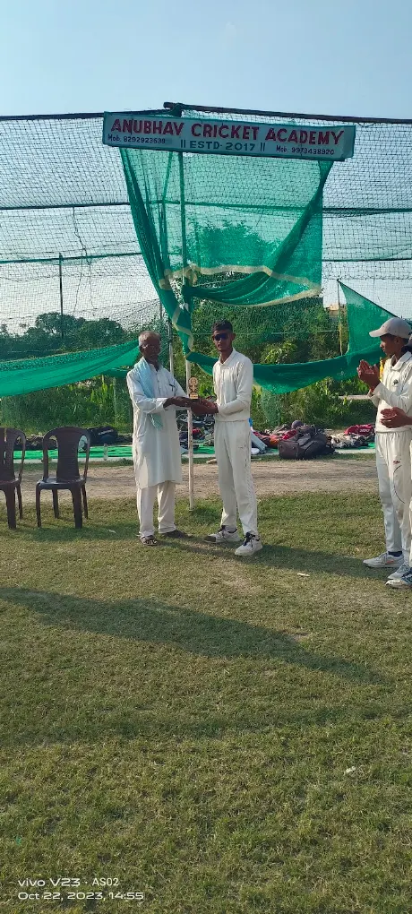 Anubhav cricket Academy