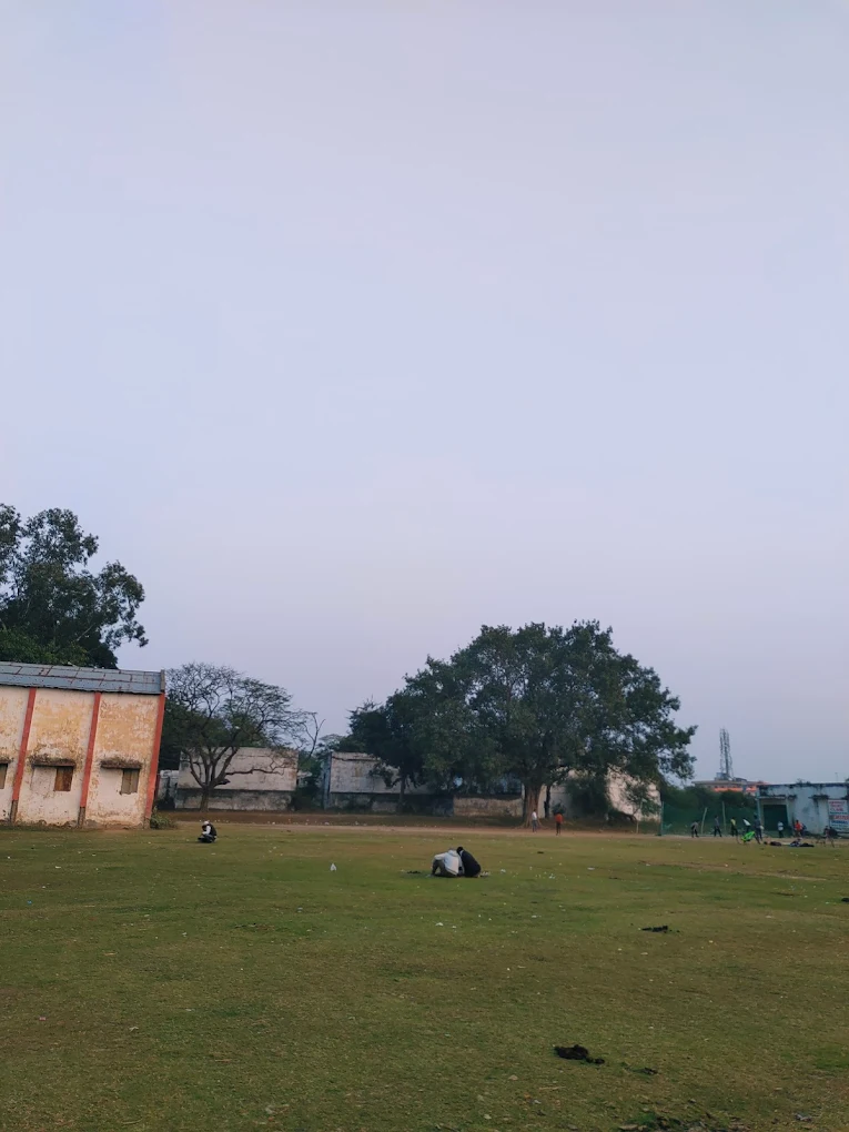 Anugraha Memorial College Cricket Field photo 2