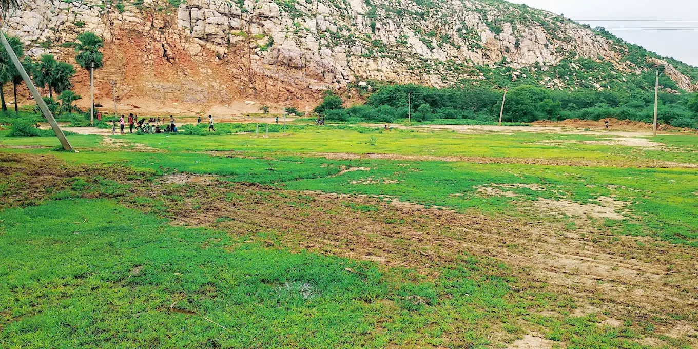 Army ground faldu