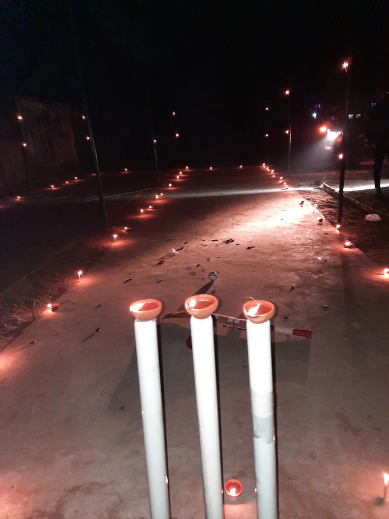 Arnav cricket academy