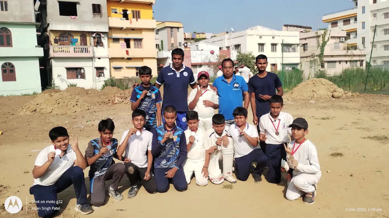 Asha baba cricket club