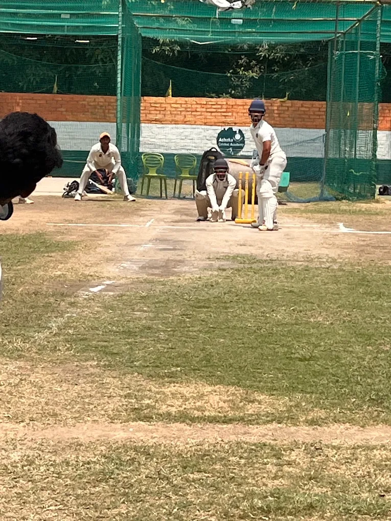 Ashoka cricket academy. photo 2