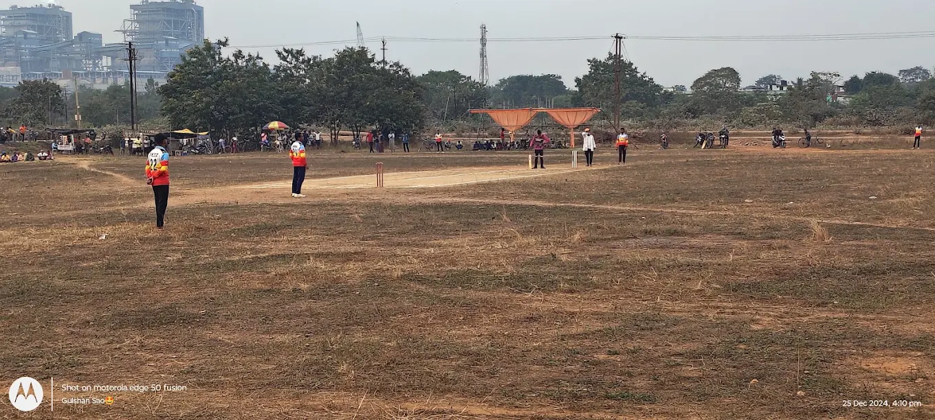 11 STAR Cricket stadium Bodajhariya photo 2