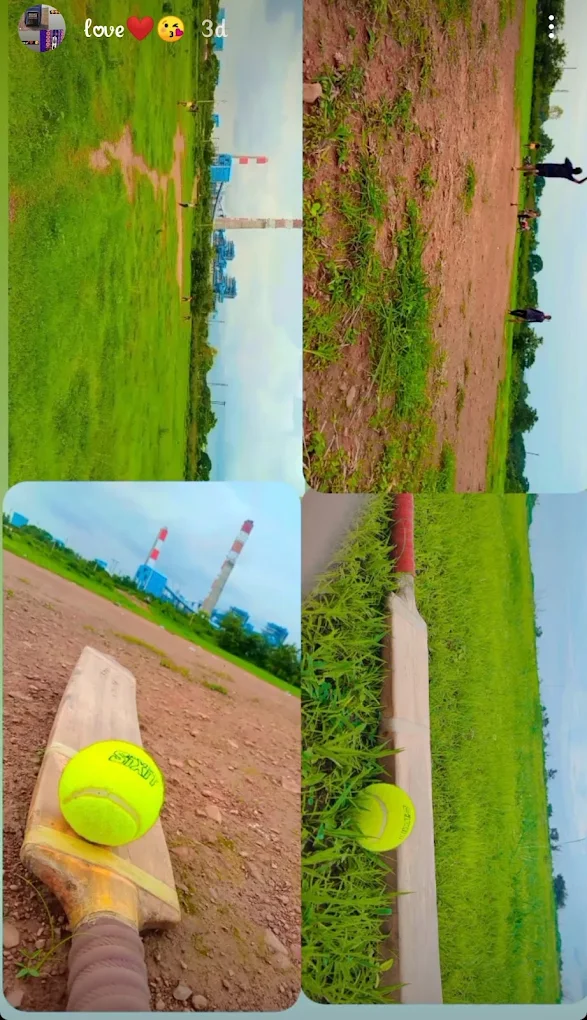 11 STAR Cricket stadium Bodajhariya photo 4
