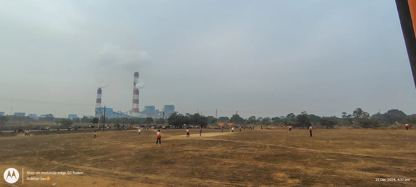 11 STAR Cricket stadium Bodajhariya