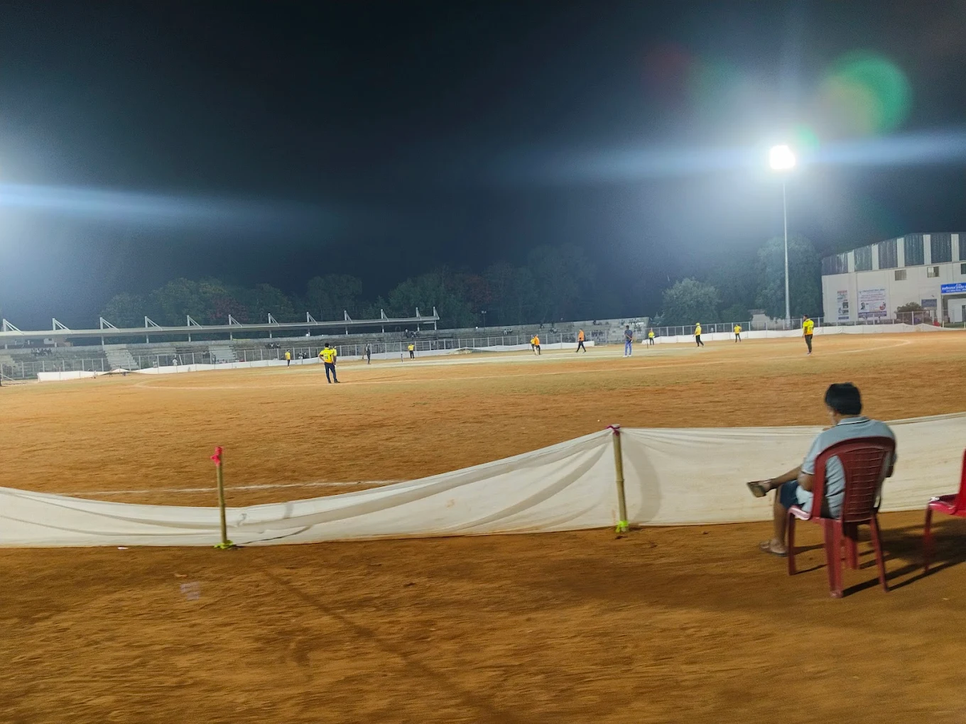 Gandhi Stadium Ambikapur thumb 2