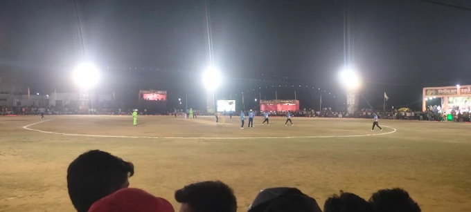 Khel Parisar archery ground