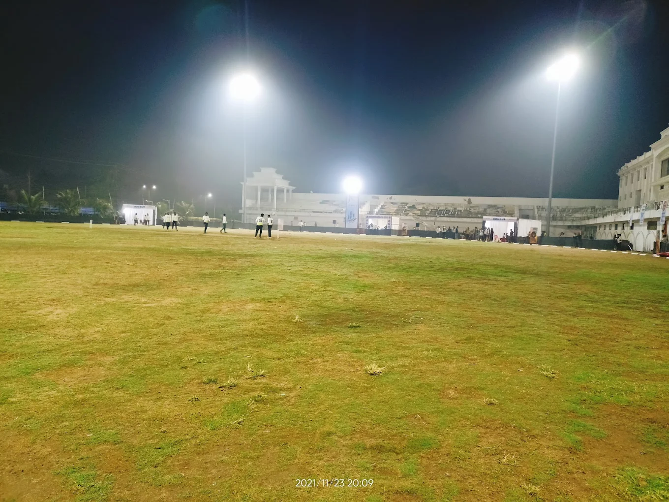 Netaji Subhash Stadium, Raipur, Chhattisgarh