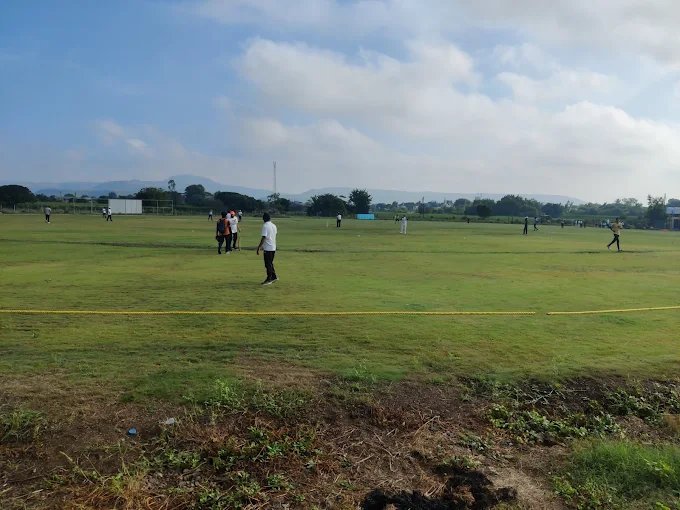 Patil Cricket Stadium, Rampur, Chattrapti Sambhajinagar.