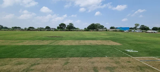 Patil Cricket Stadium, Rampur, Chattrapti Sambhajinagar. thumb 2