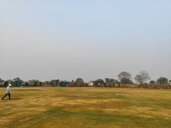 Patil Cricket Stadium, Rampur, Chattrapti Sambhajinagar. thumb 3