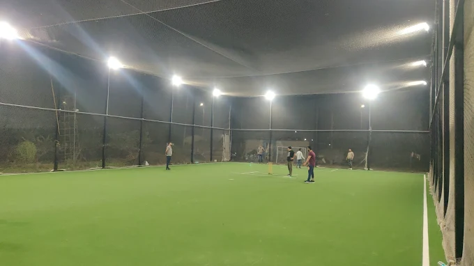 Ryan's Finest turf Playground Kota