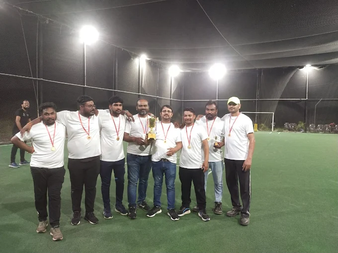 Ryan's Finest turf Playground Kota thumb 3