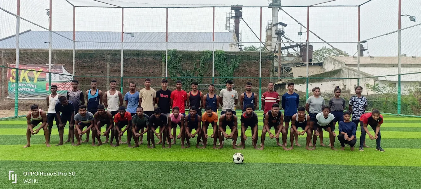 Sky Sports Turf Dhamtari thumb 2