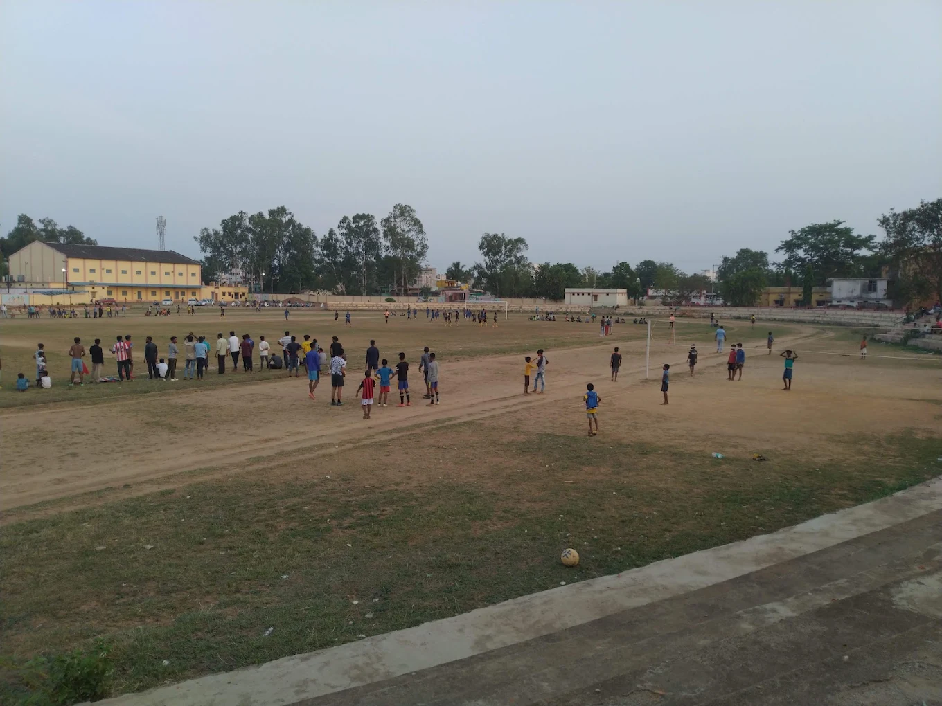 A3, Priyadarshini Indira Stadium photo 2