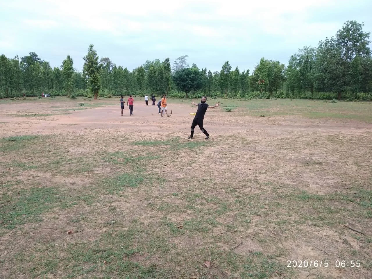 AARAMBH CRICKET GROUND photo 2