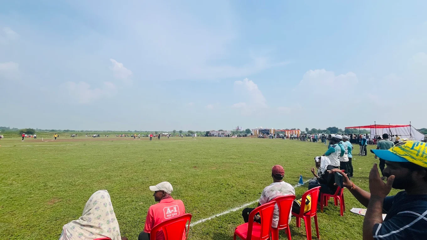 All-rounders cricket ground (Aashu) photo 2