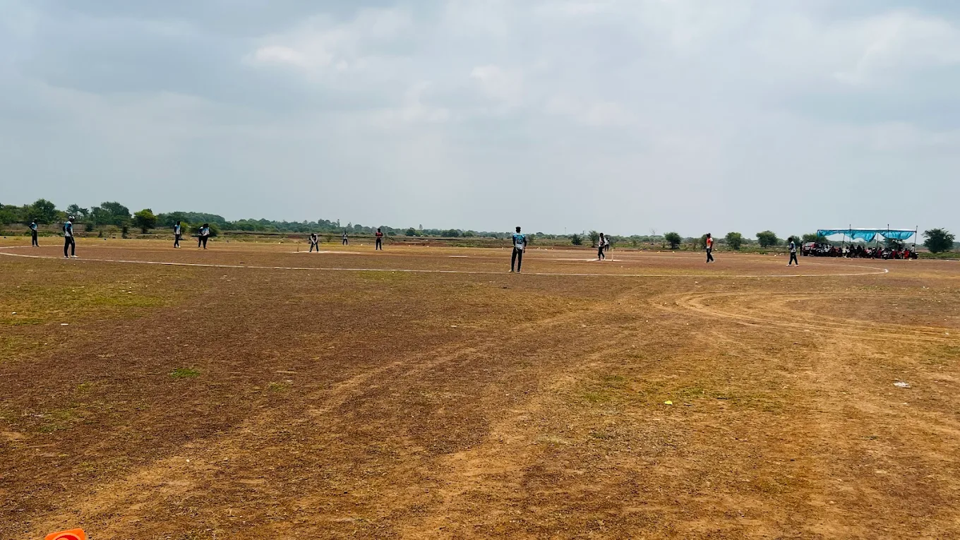 All-rounders cricket ground (Aashu)