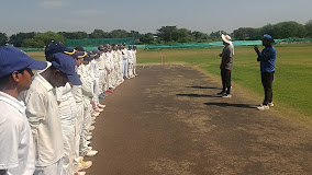 Ambition Cricket Academy