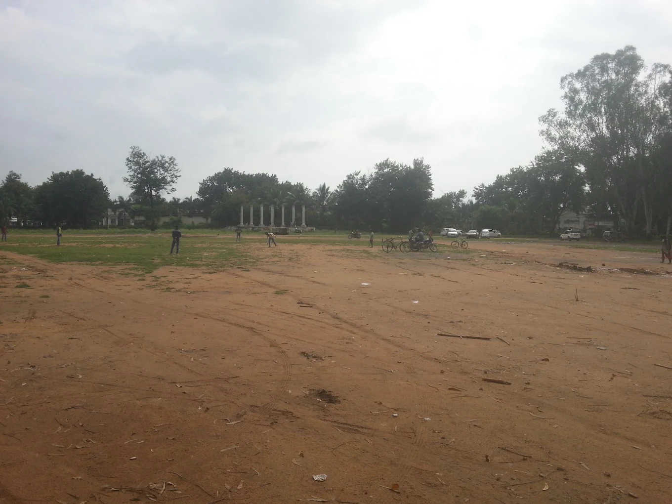 Art Center Ground