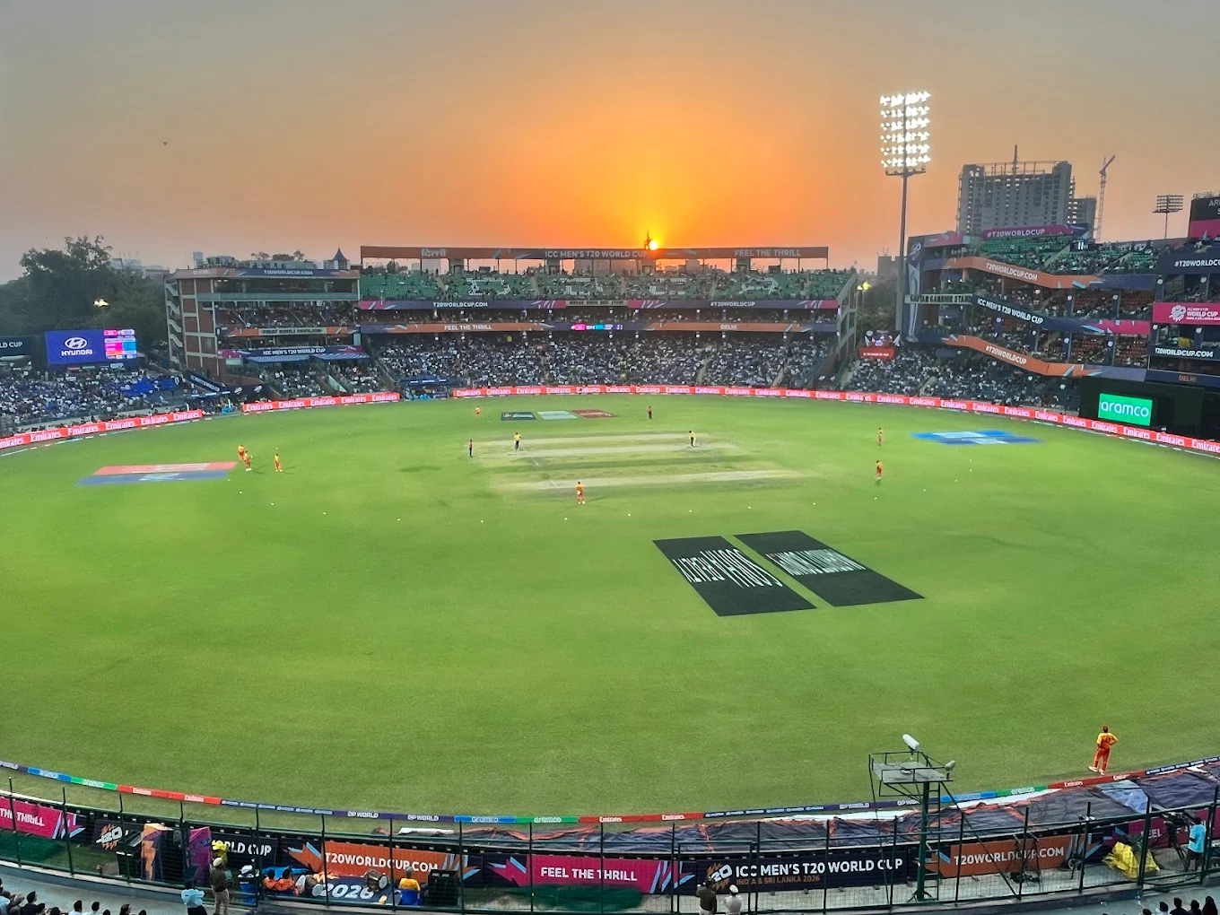 Arun Jaitley Stadium thumb 3