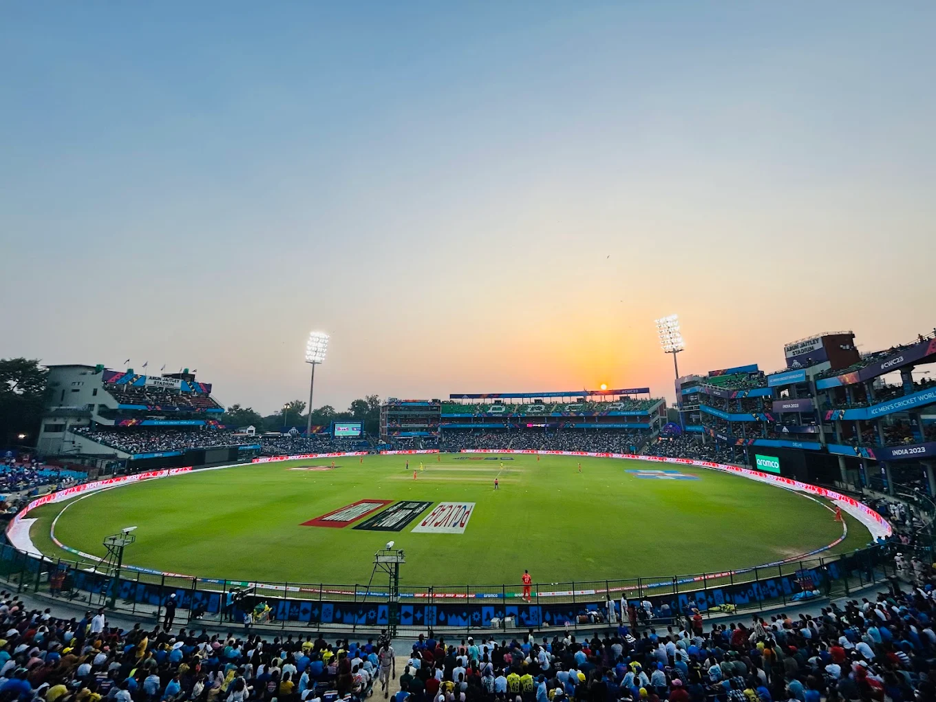 Arun Jaitley Stadium thumb 4