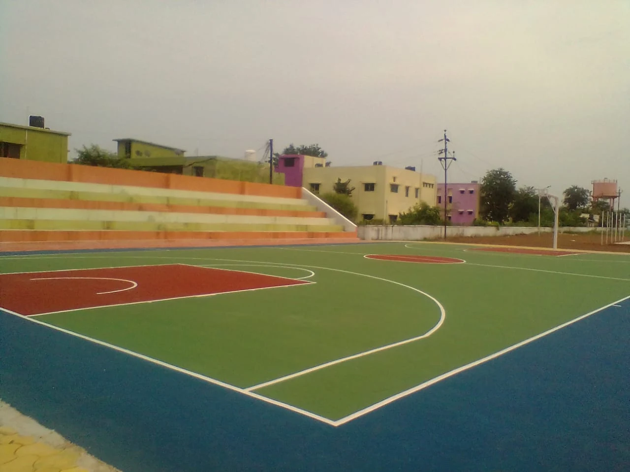 Atal Bihari Vajpayee Sports Complex, Kurud photo 2
