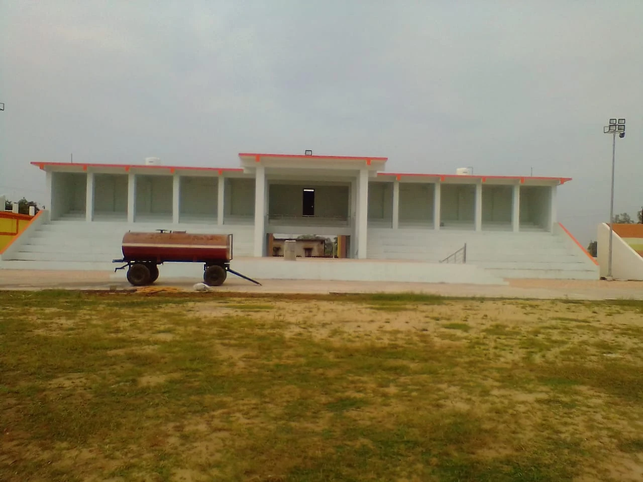 Atal Bihari Vajpayee Sports Complex, Kurud photo 3
