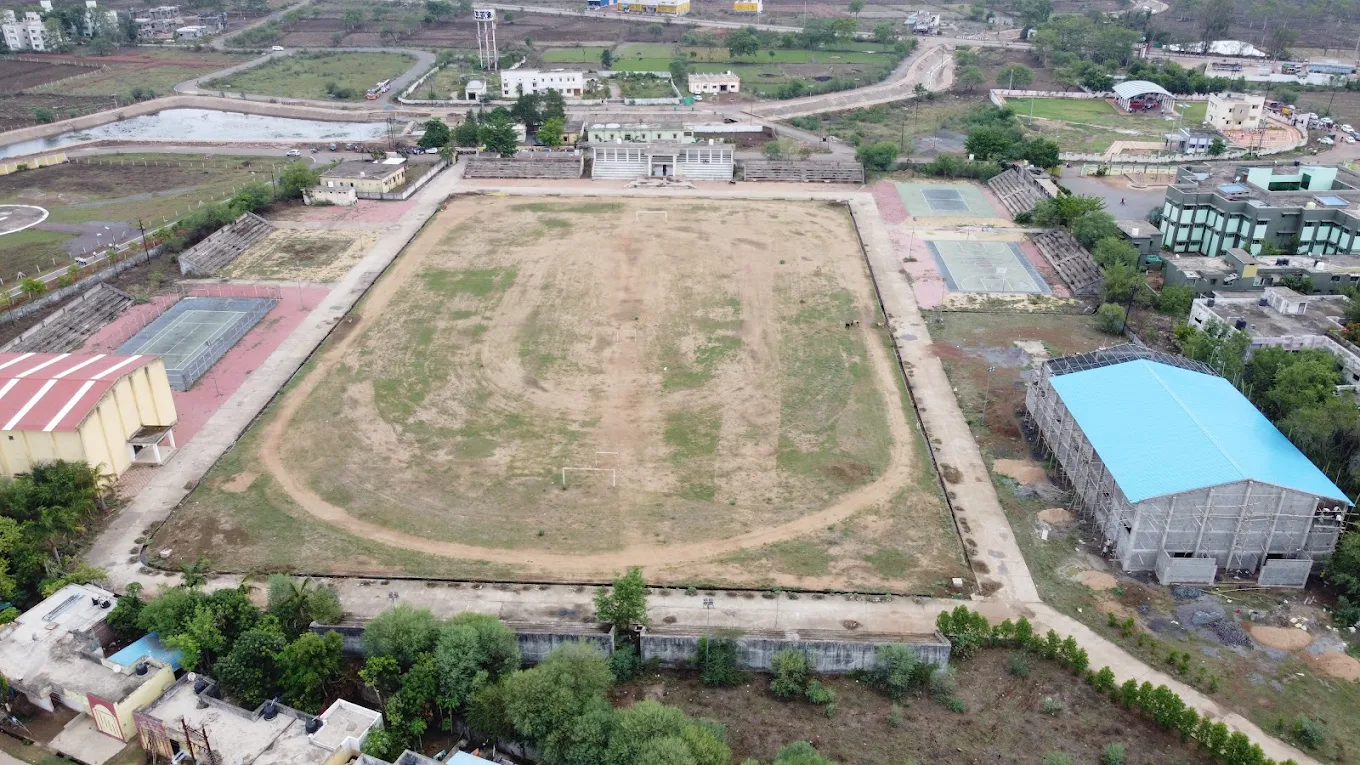 Atal Bihari Vajpayee Sports Complex, Kurud