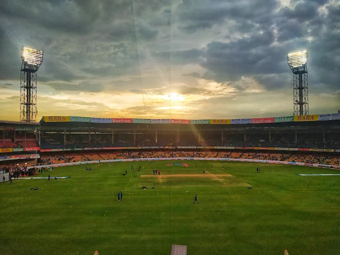 M.Chinnaswamy Stadium photo 4
