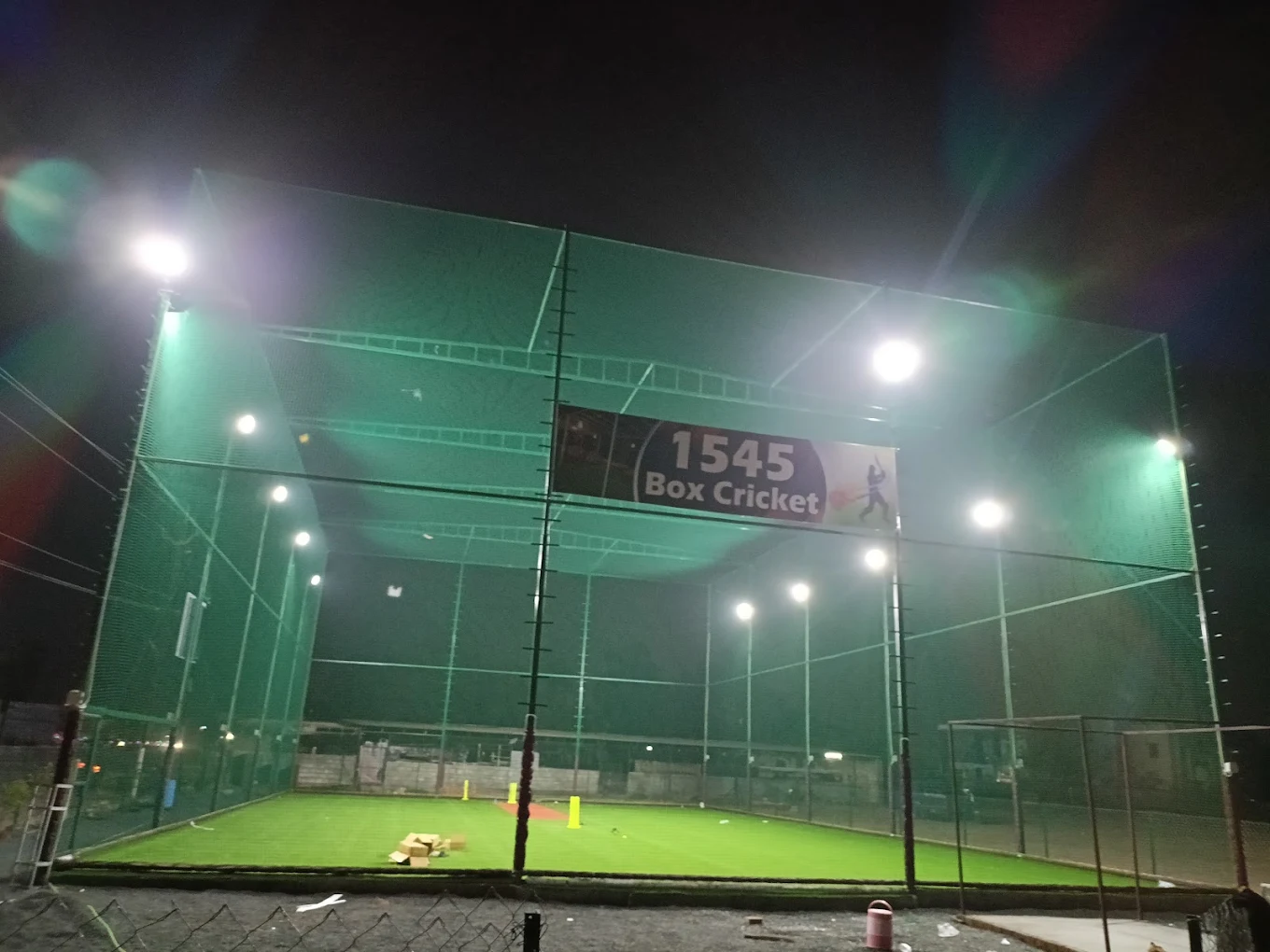 1545 Box Cricket photo 4