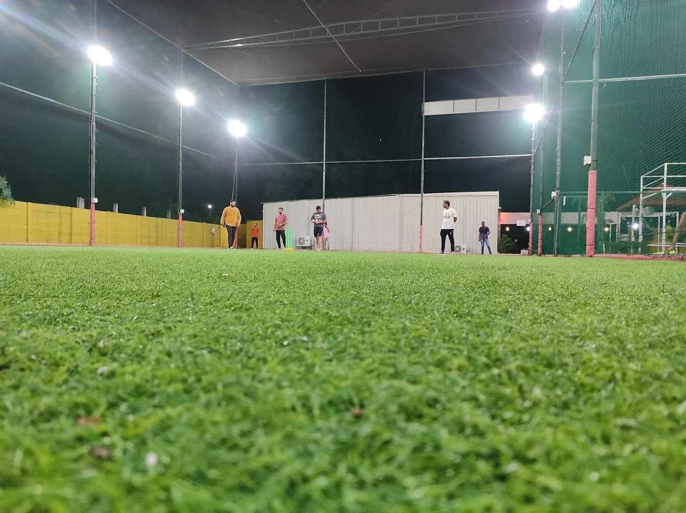 1545 box cricket & Cafe