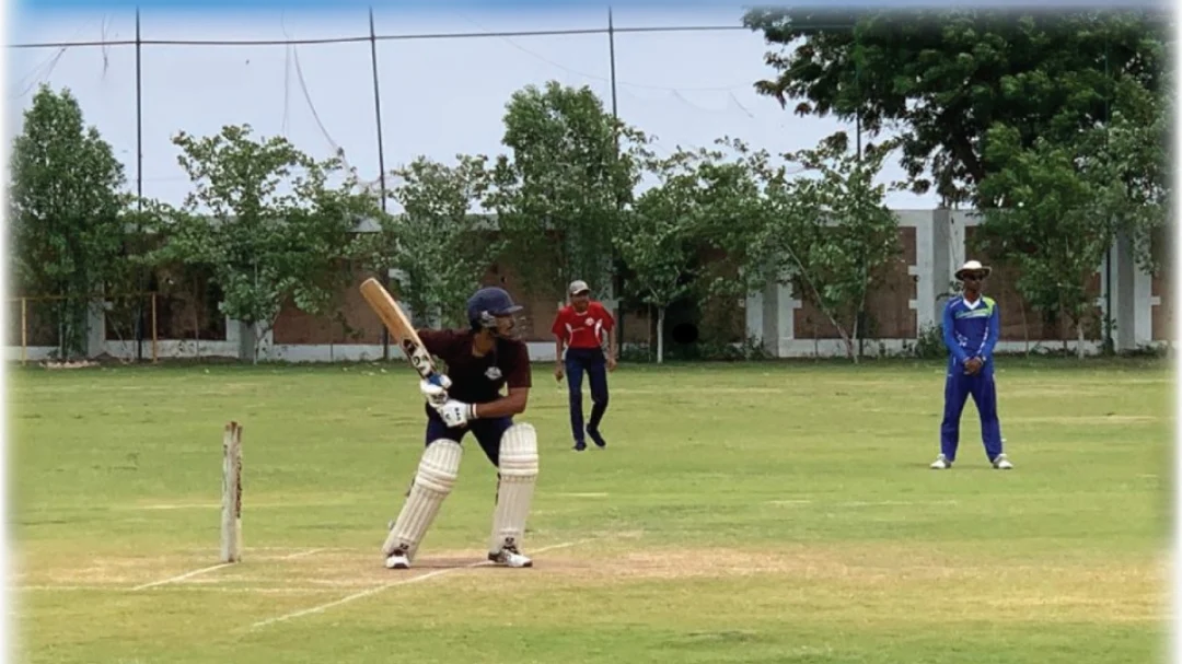 22 Yards Cricket Academy