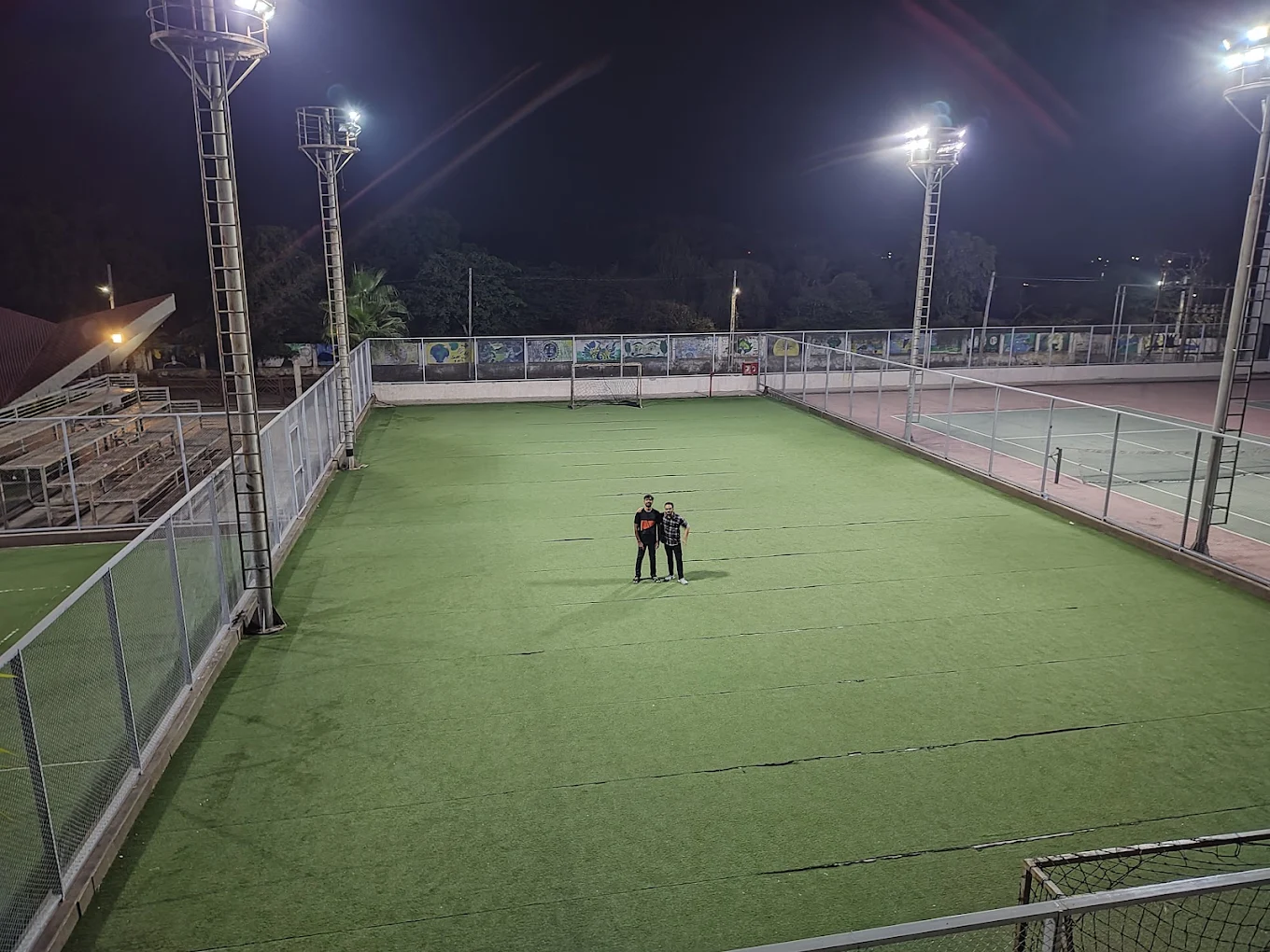 7 Star sports club