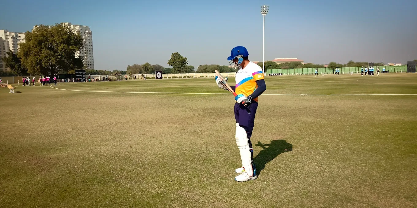 Adani Shantigram Cricket Ground