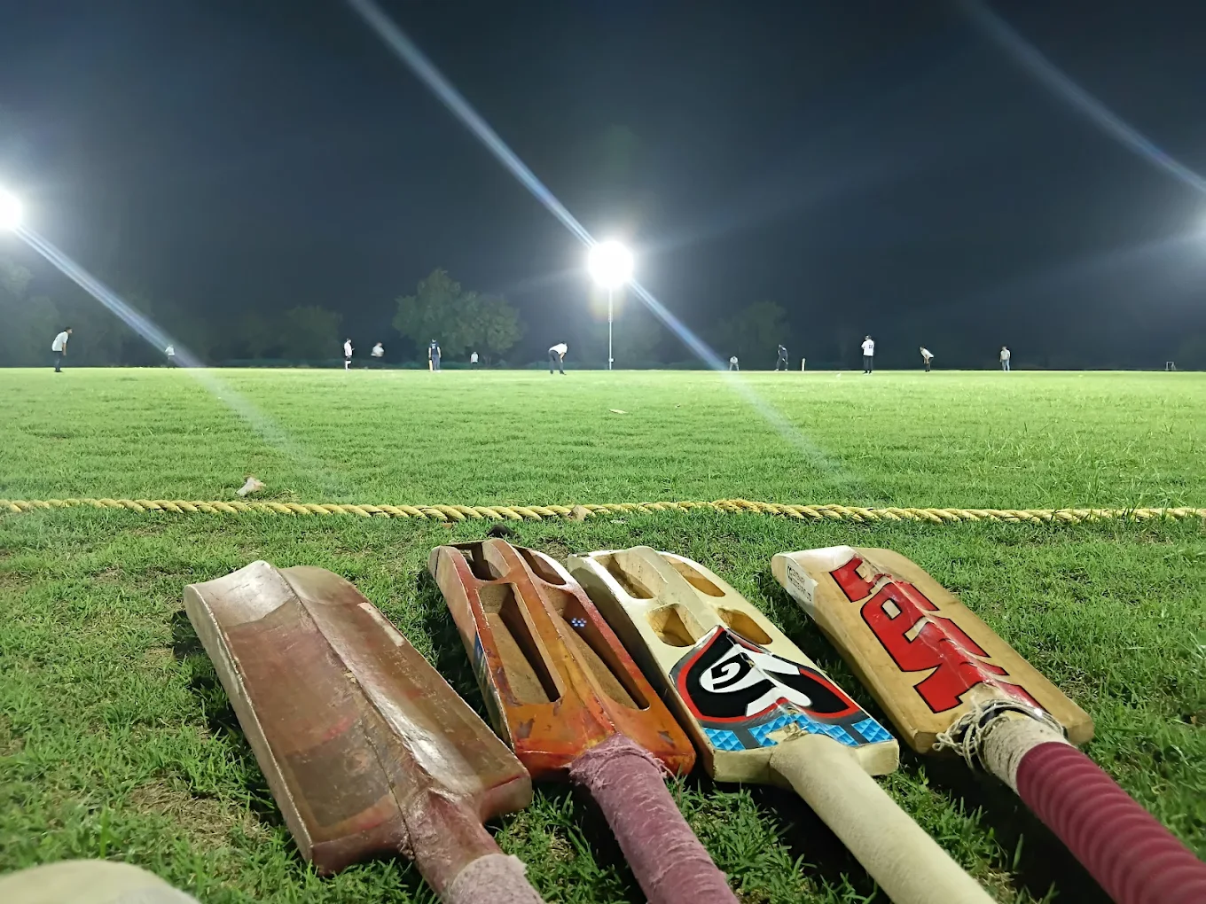 Ahmedabad Cricket centre thumb 2