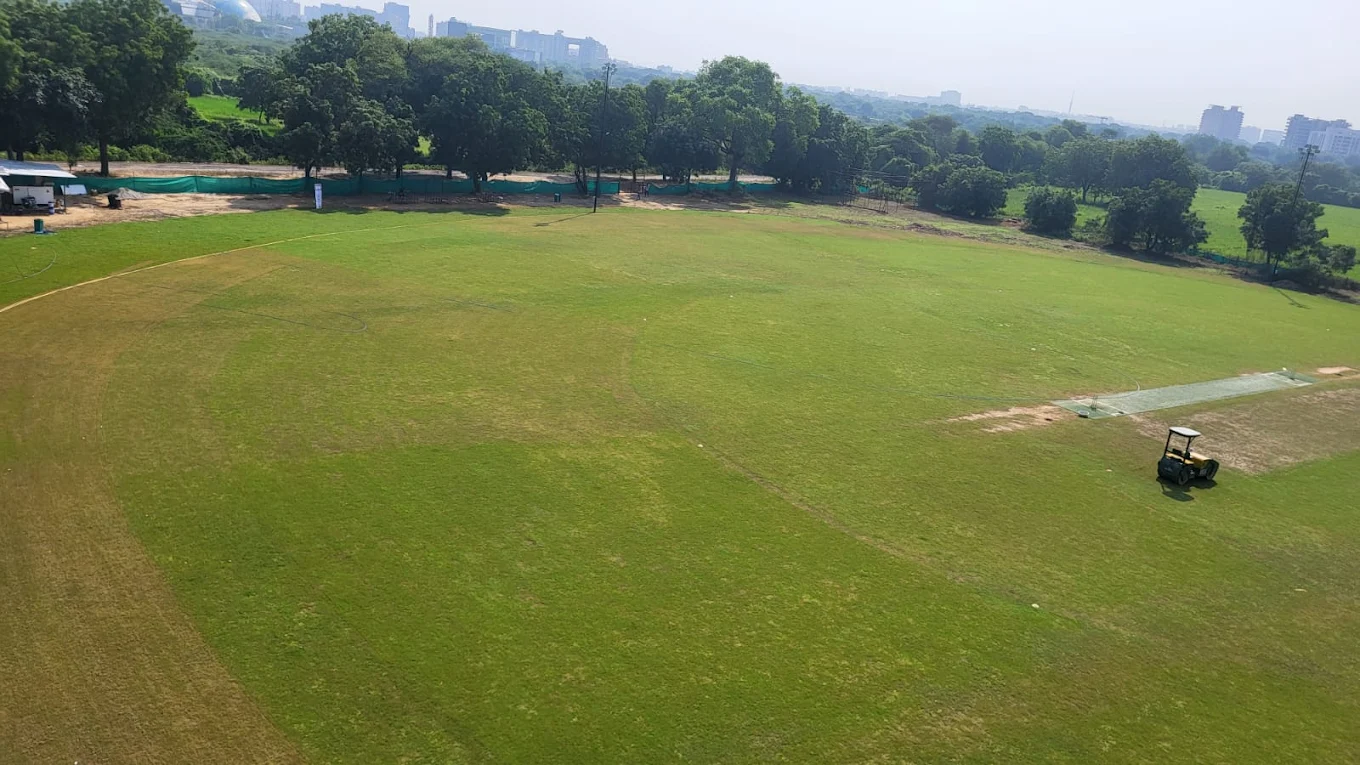 Ahmedabad Cricket centre