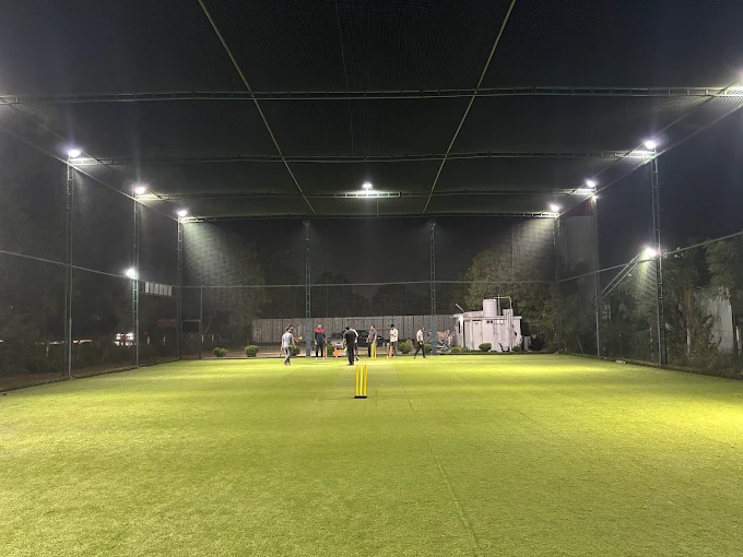 All Stars Box Turf and Cafe