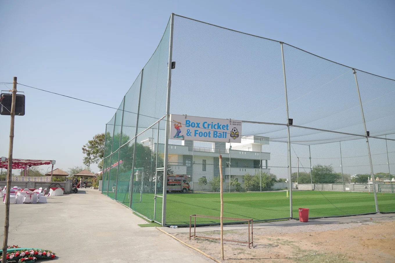 Amodar - BoxCricket & FootballTurf thumb 2