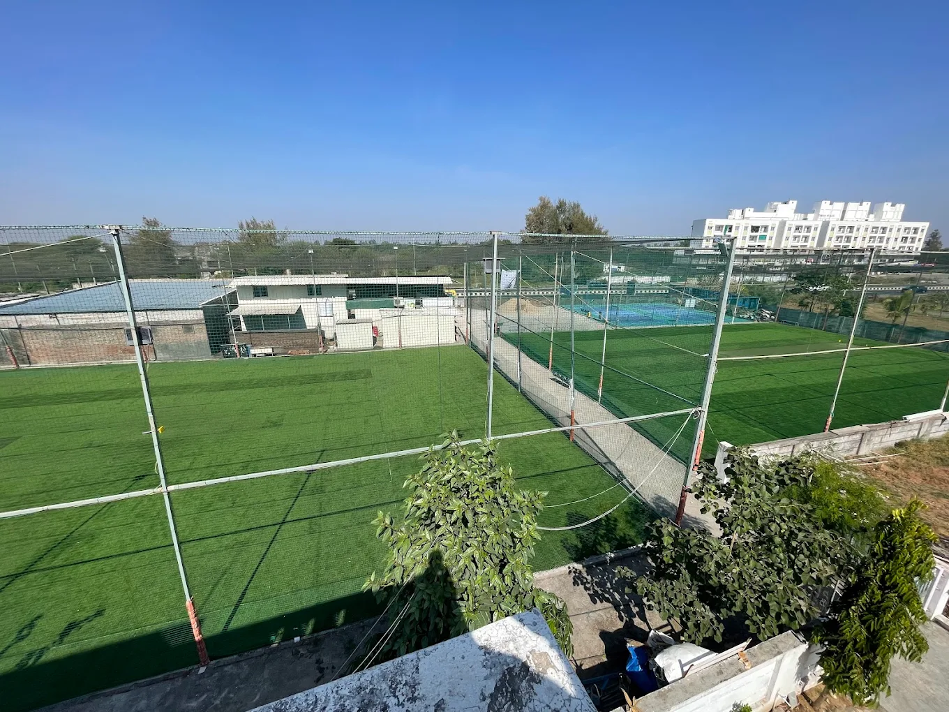 Amodar - BoxCricket & FootballTurf