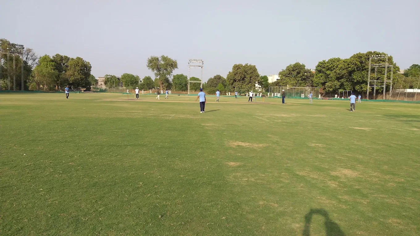 Aryan Cricket Academy