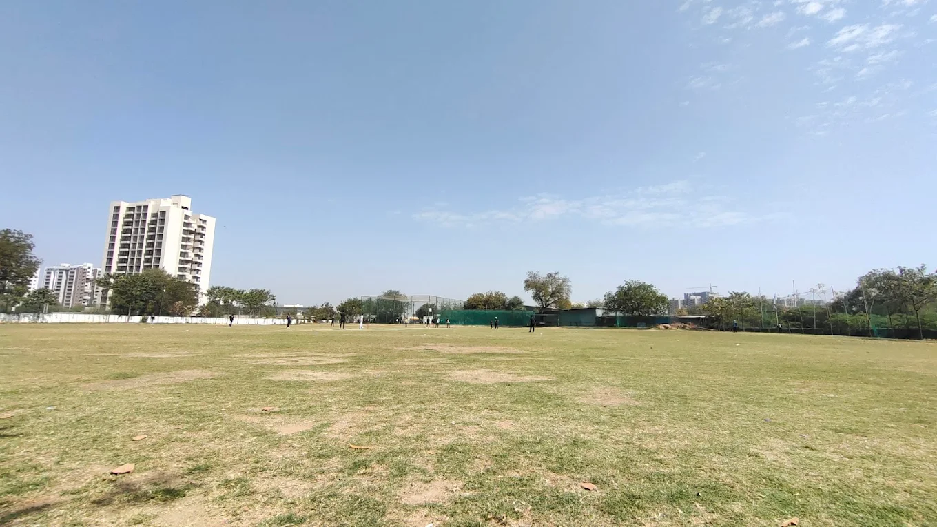 B T Patel cricket ground thumb 4