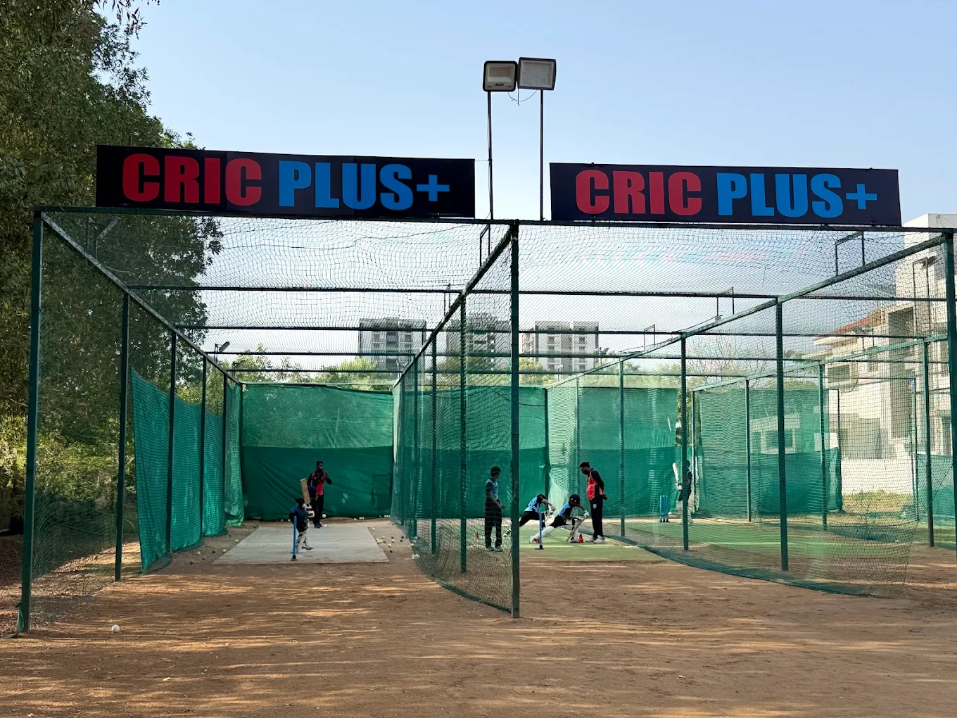 CRICPLUS ACADEMY thumb 2