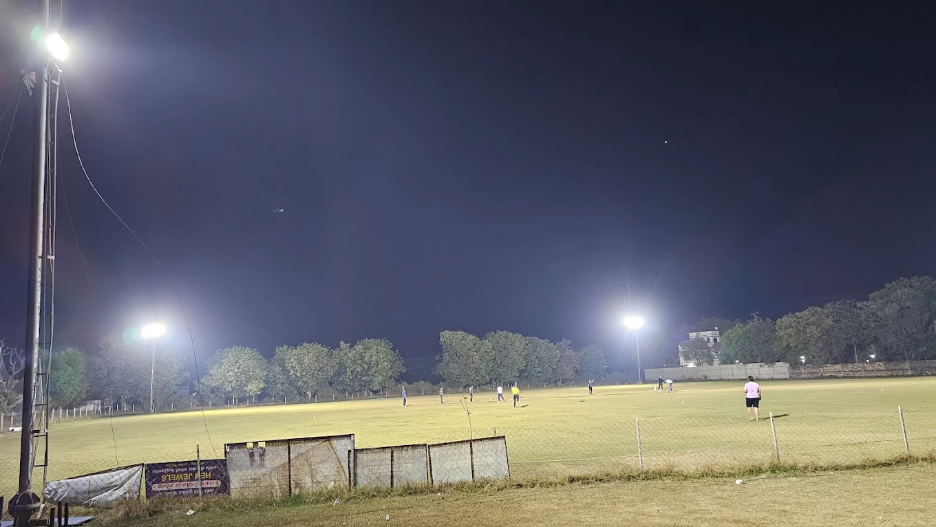 Club07 Academy Bilasiya Cricket Ground