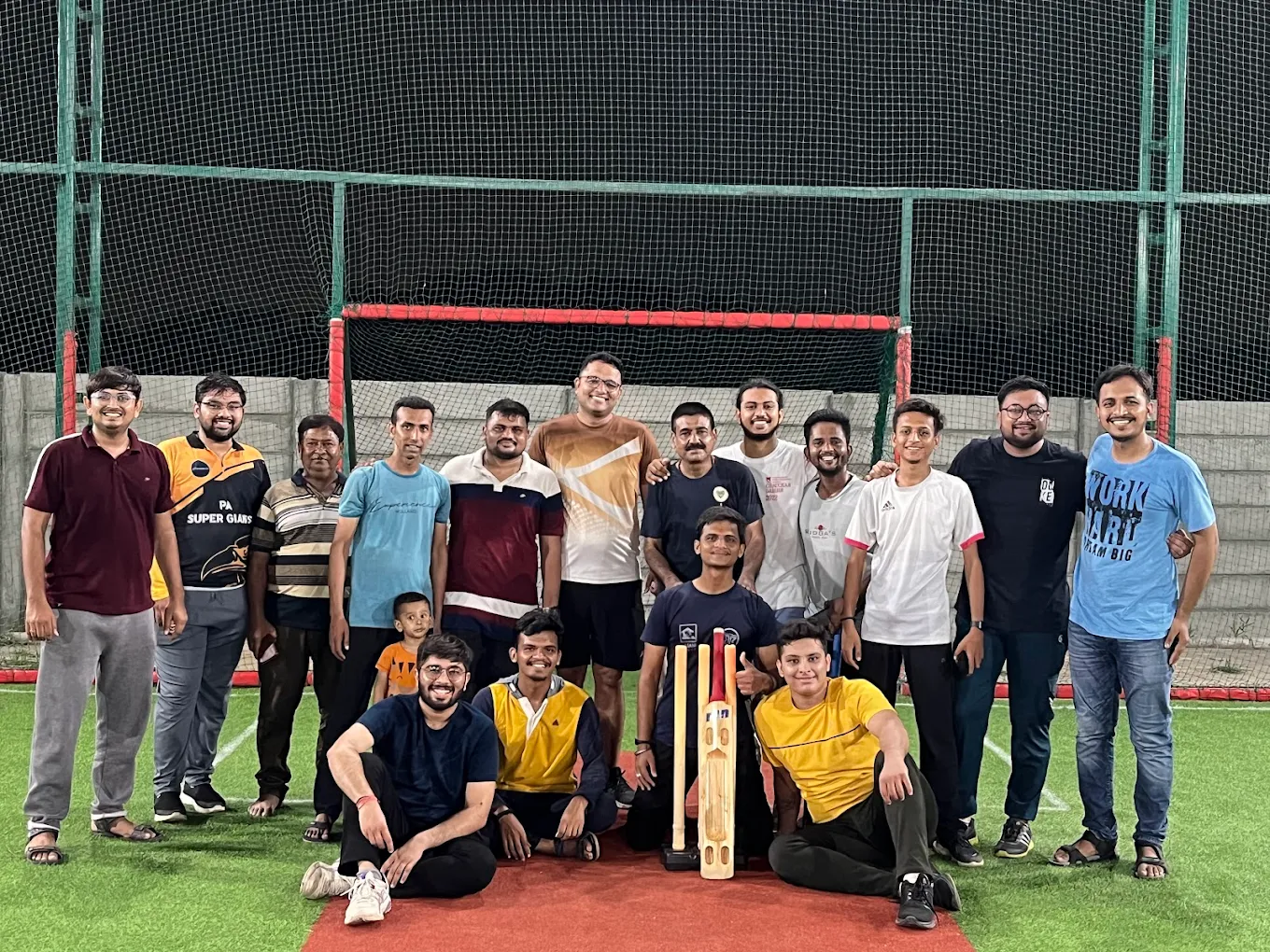 Fireball - Box Cricket thumb 2