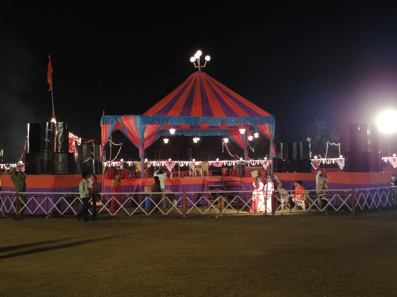 GNFC Garba Cricket Ground thumb 2