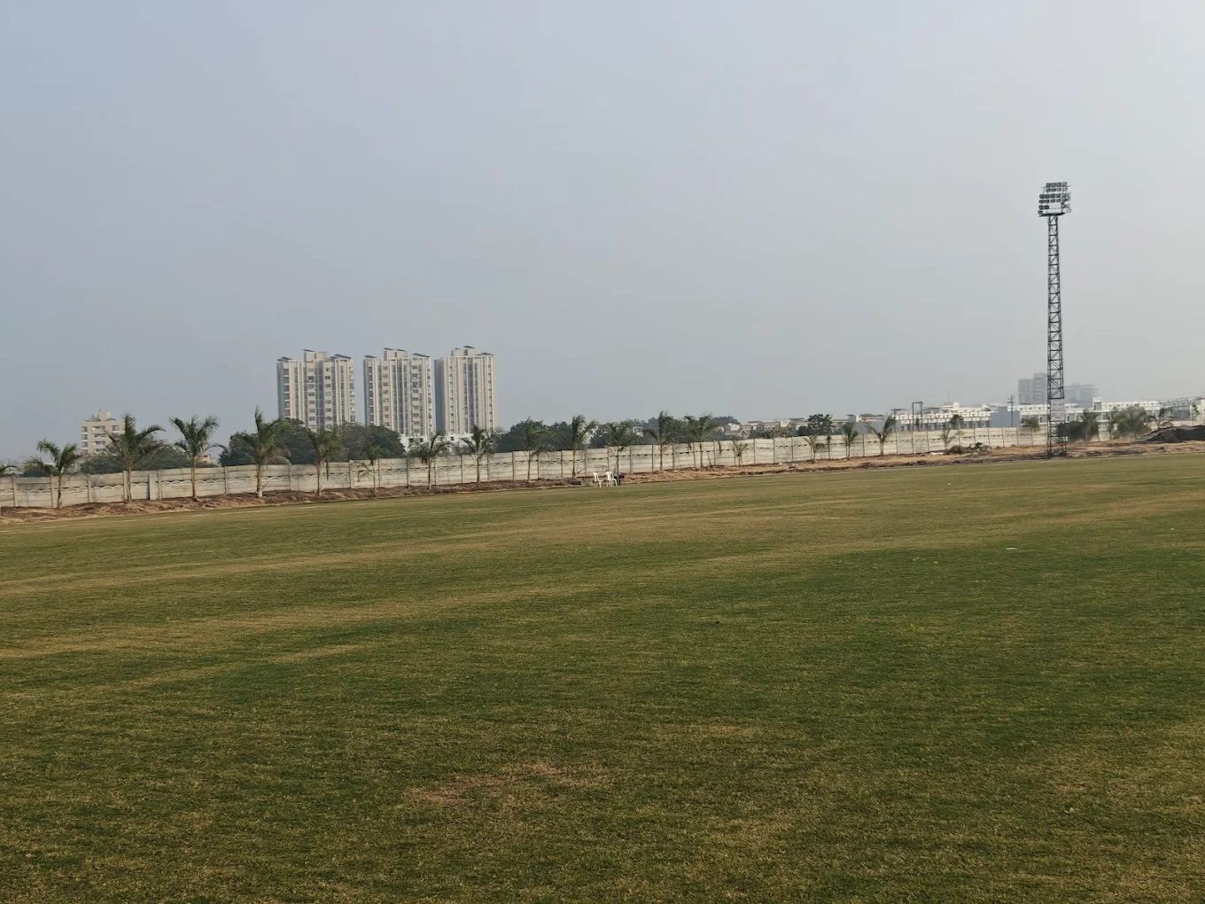 Green Field Cricket Ground thumb 2